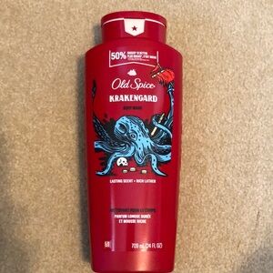 Old Spice KRANKENGARD 24 oz BodyWash